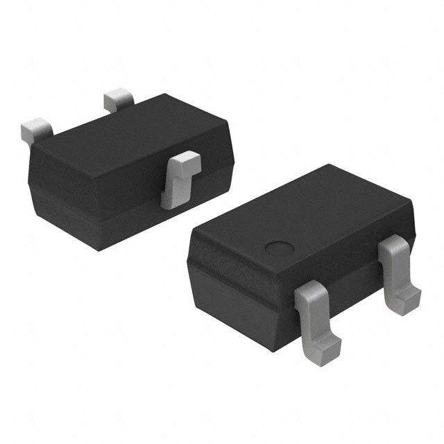 All Parts Semiconductors Discrete Components Transistors MOSFETs NTS4001NT1G by Onsemi